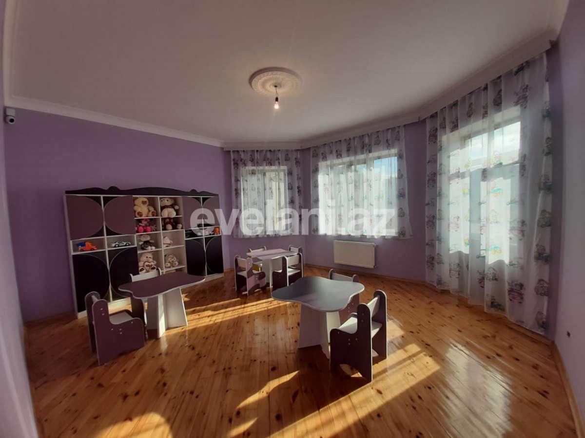Kirayə verilir, villa, 10 otaqlı, 490 m², Bakı, Nizami r.