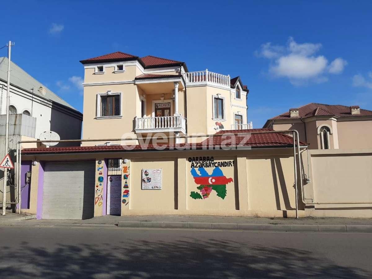 Kirayə verilir, villa, 10 otaqlı, 490 m², Bakı, Nizami r.