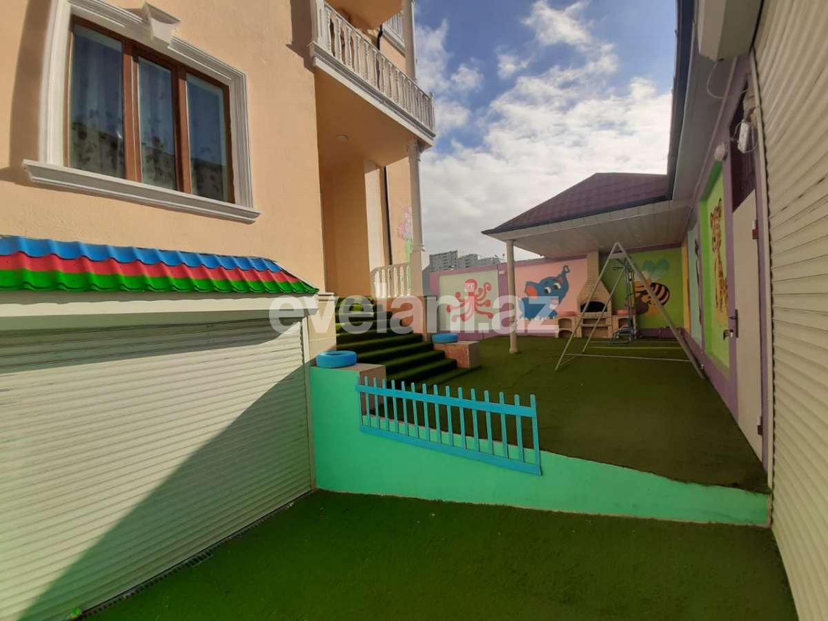 Kirayə verilir, villa, 10 otaqlı, 490 m², Bakı, Nizami r.