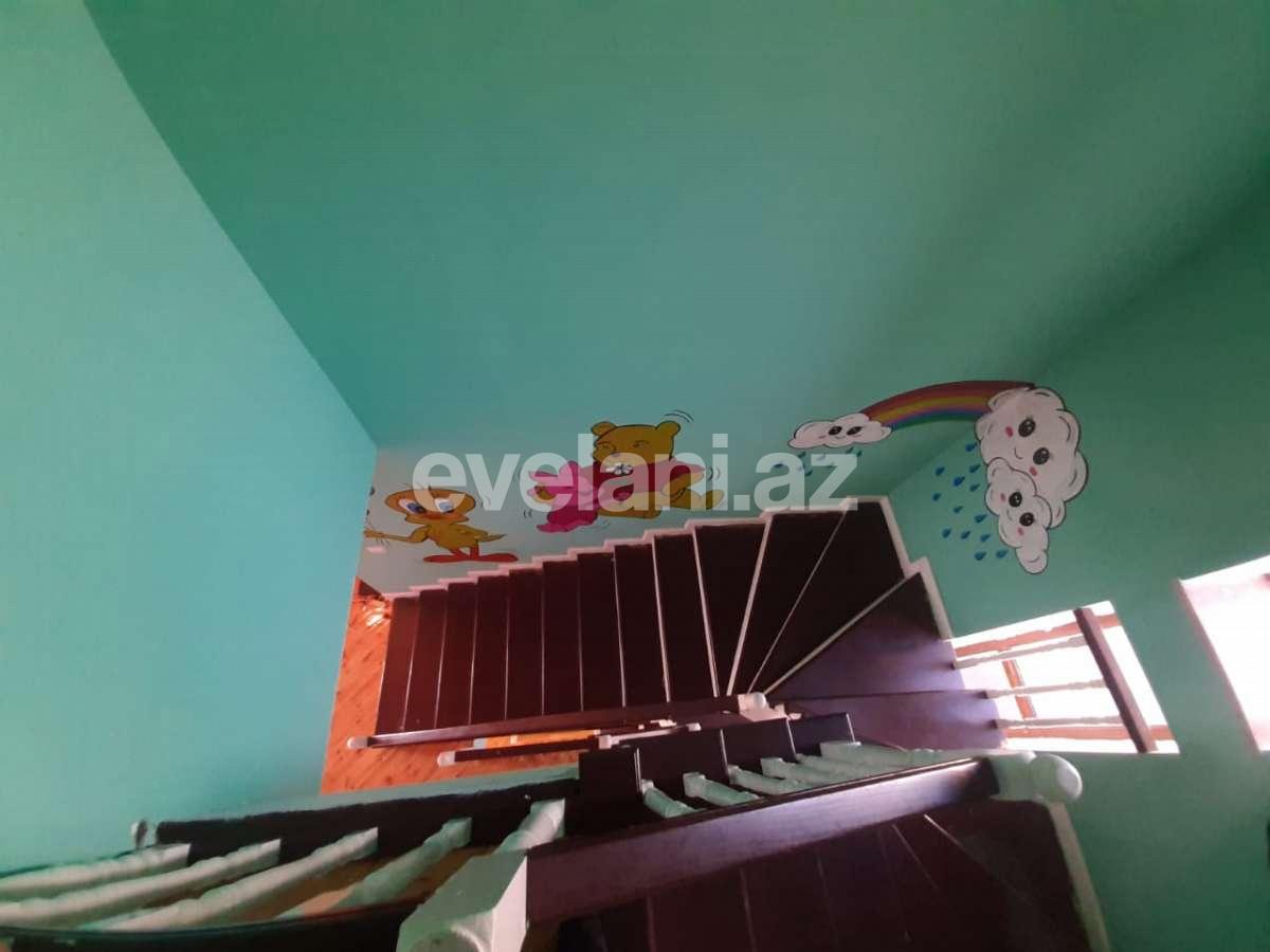 Kirayə verilir, villa, 10 otaqlı, 490 m², Bakı, Nizami r.