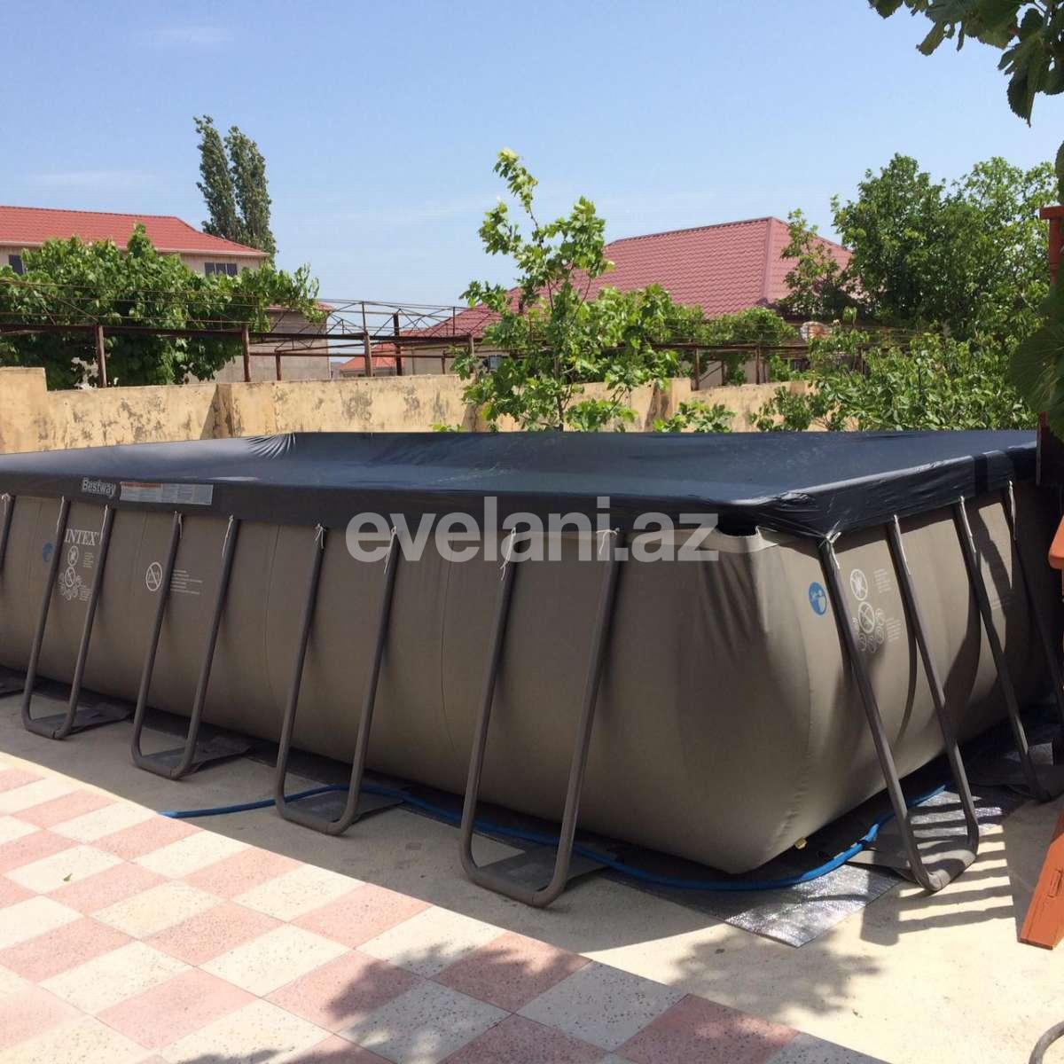 Satılır, həyət evi / bağ, 4 otaqlı, 140 m², Bakı, Abşeron r, Görədil q.