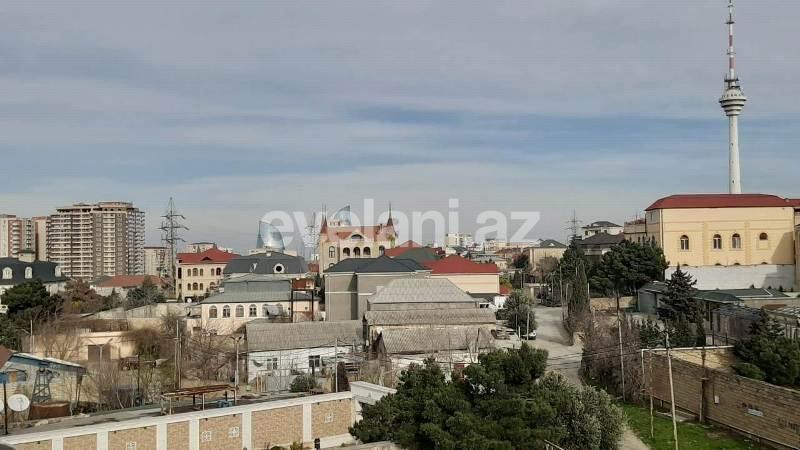 Kirayə verilir, villa, 6 otaqlı, 1000 m², Bakı, Səbail r.