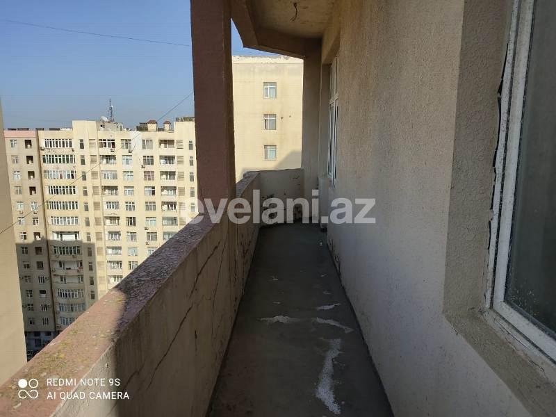 Sale, new building, 5 room, 281 m², Baku, Yasamal r, Elmlar Akademiyası m.
