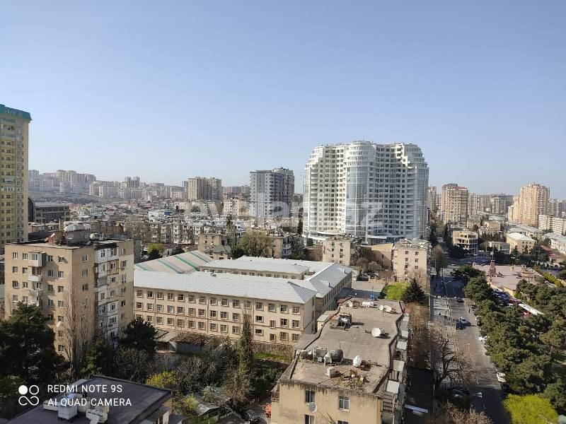 Sale, new building, 5 room, 281 m², Baku, Yasamal r, Elmlar Akademiyası m.