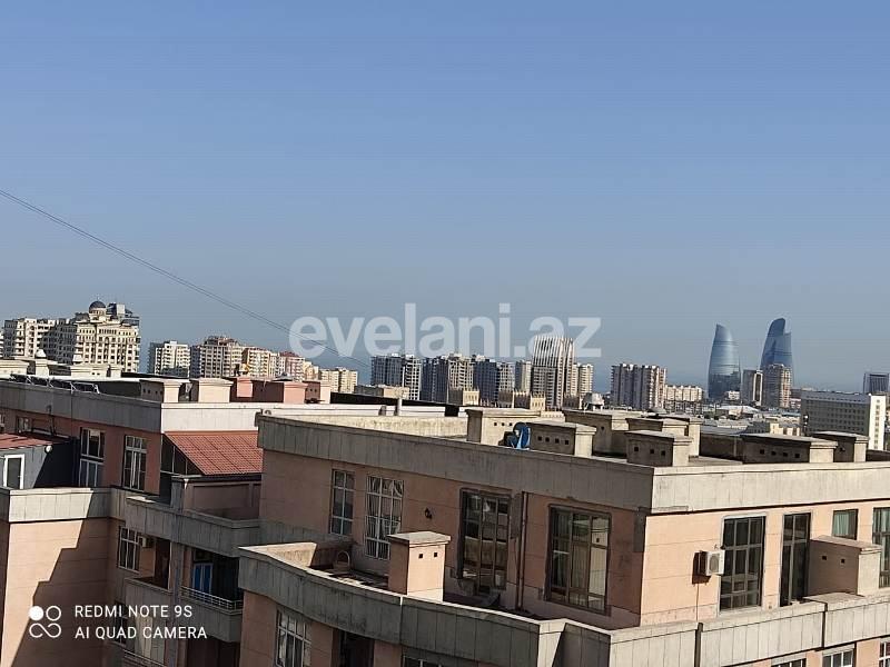 Sale, new building, 5 room, 281 m², Baku, Yasamal r, Elmlar Akademiyası m.