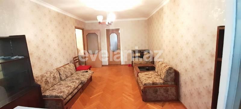 Satılır, köhnə tikili, 2 otaqlı, 50 m², Bakı, Yasamal r.