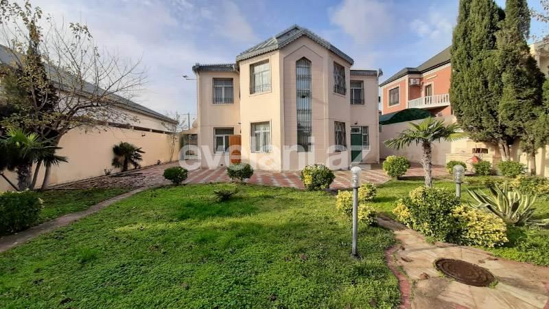 Sale, garden / house, 7 room, 300 m², Baku, Khazar r.