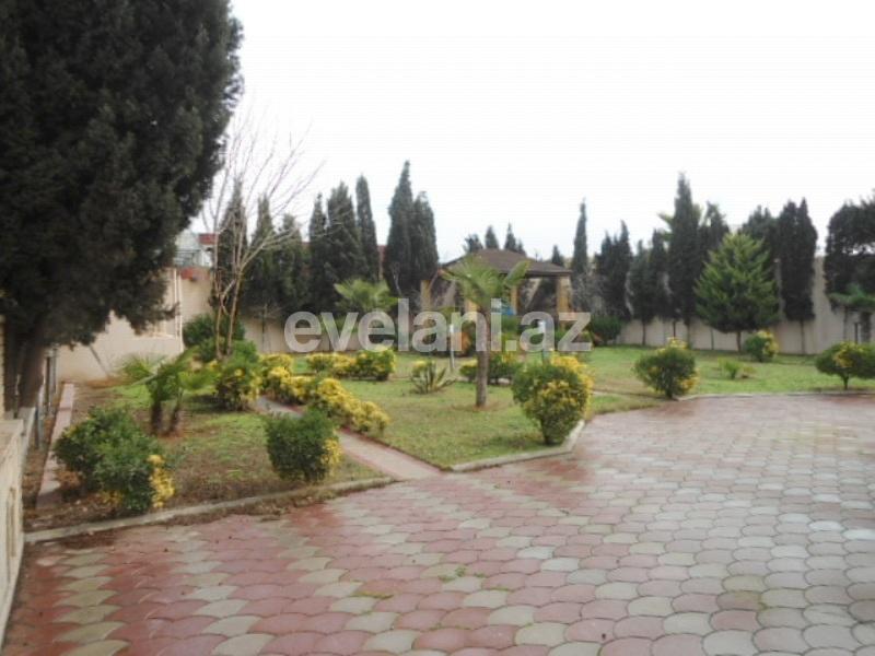 Sale, garden / house, 7 room, 300 m², Baku, Khazar r.