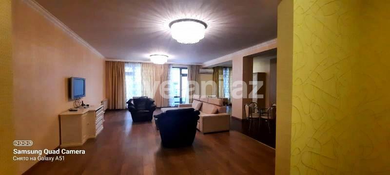 Satılır, yeni tikili, 4 otaqlı, 230 m², Bakı, Səbail r.