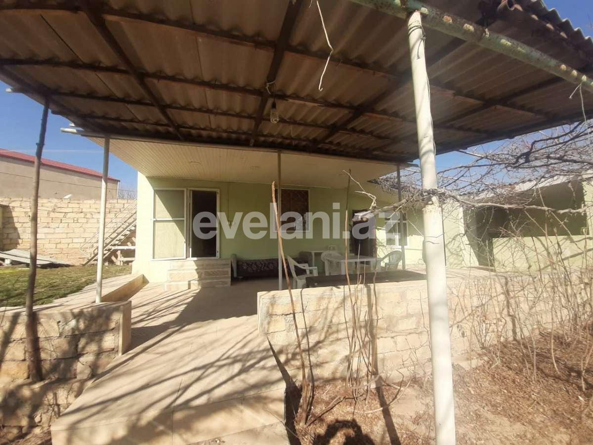 Satılır, həyət evi / bağ, 2 otaqlı, 60 m², Bakı, Abşeron r, Görədil q.
