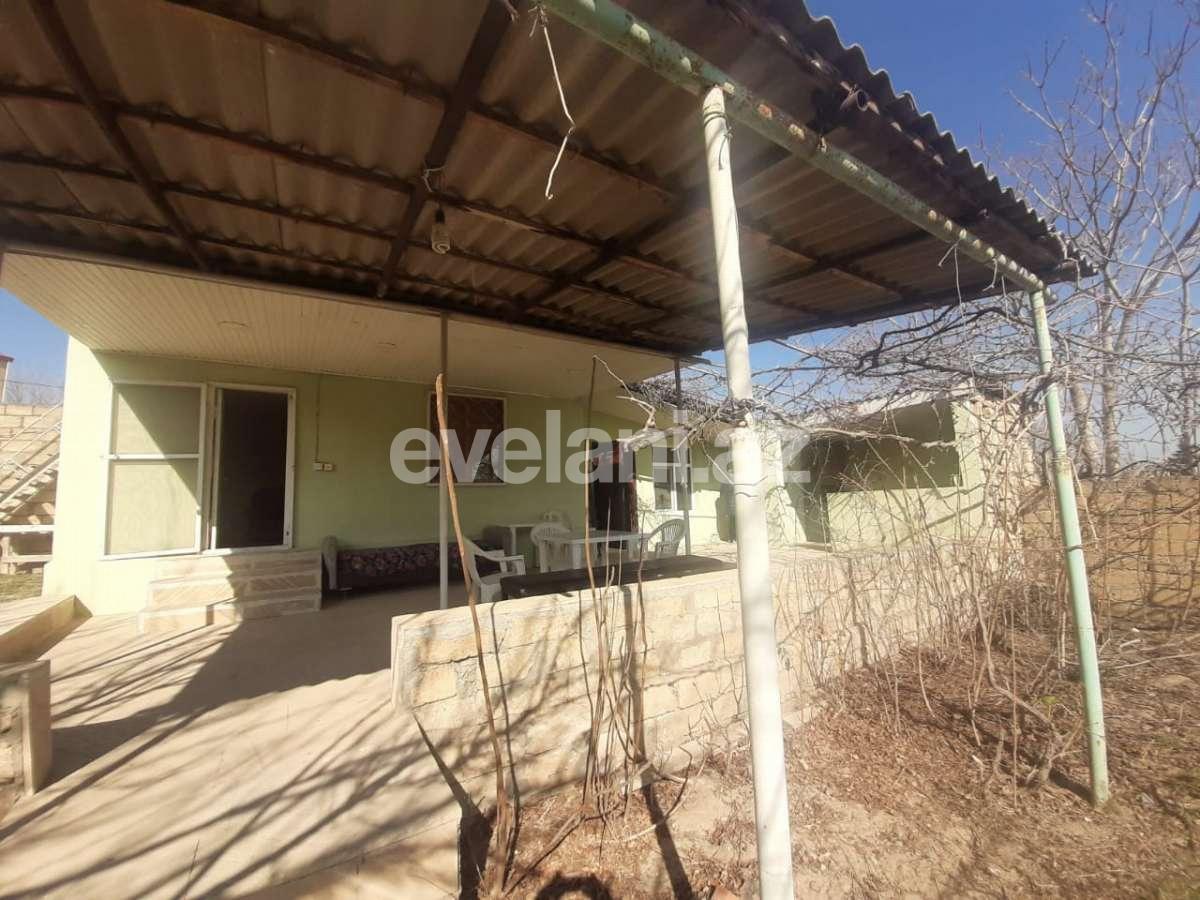 Satılır, həyət evi / bağ, 2 otaqlı, 60 m², Bakı, Abşeron r, Görədil q.