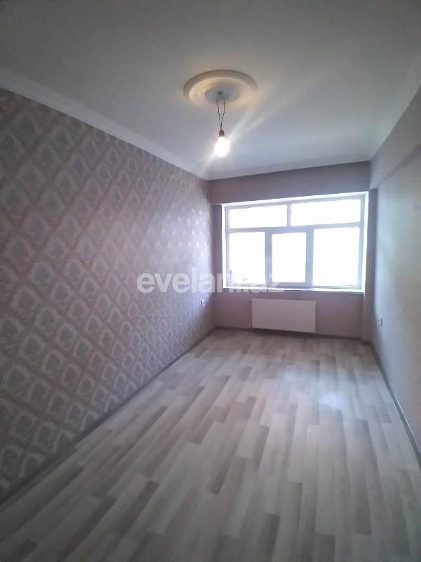 Satılır, köhnə tikili, 3 otaqlı, 76 m², Bakı, Nəsimi r.