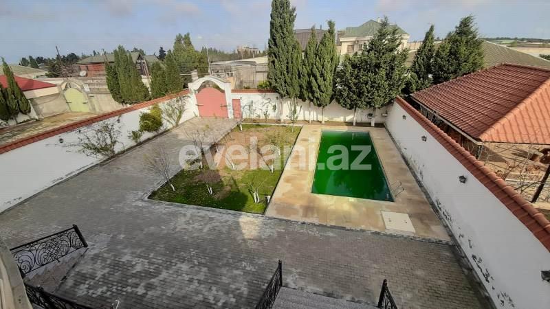 Sale, garden / house, 5 room, 450 m², Baku, Khazar r.