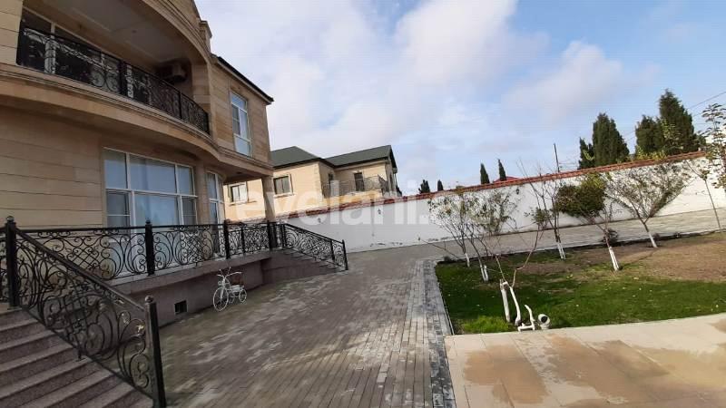 Sale, garden / house, 5 room, 450 m², Baku, Khazar r.