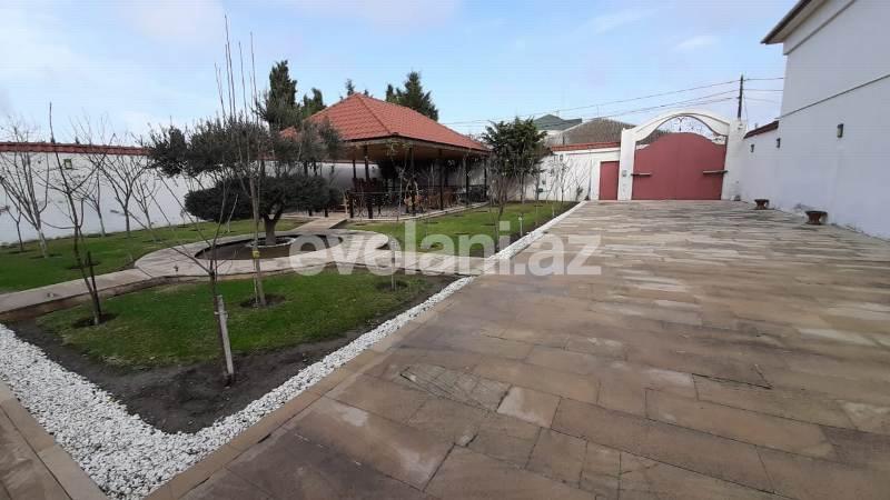Sale, garden / house, 5 room, 450 m², Baku, Khazar r.