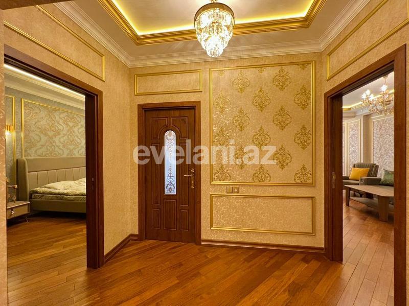 Satılır, yeni tikili, 3 otaqlı, 136 m², Bakı, Yasamal r.