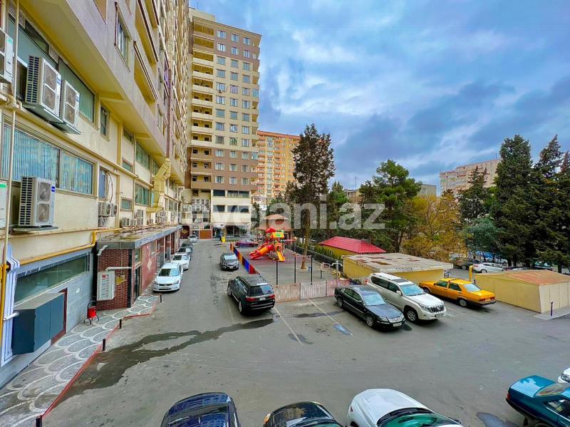 Satılır, yeni tikili, 3 otaqlı, 136 m², Bakı, Yasamal r.