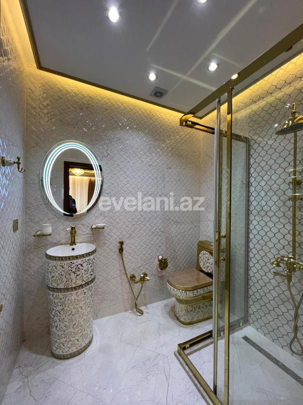 Satılır, yeni tikili, 3 otaqlı, 136 m², Bakı, Yasamal r.