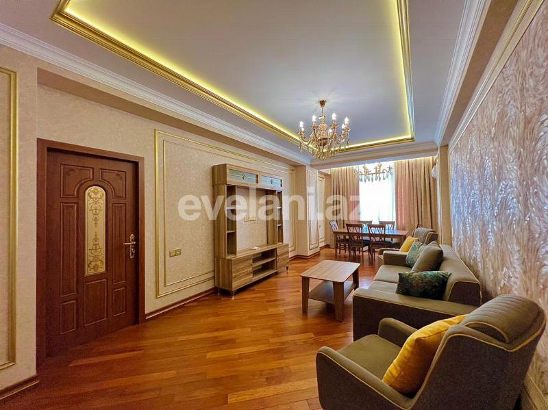 Satılır, yeni tikili, 3 otaqlı, 136 m², Bakı, Yasamal r.