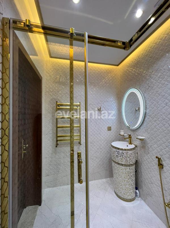 Satılır, yeni tikili, 3 otaqlı, 136 m², Bakı, Yasamal r.