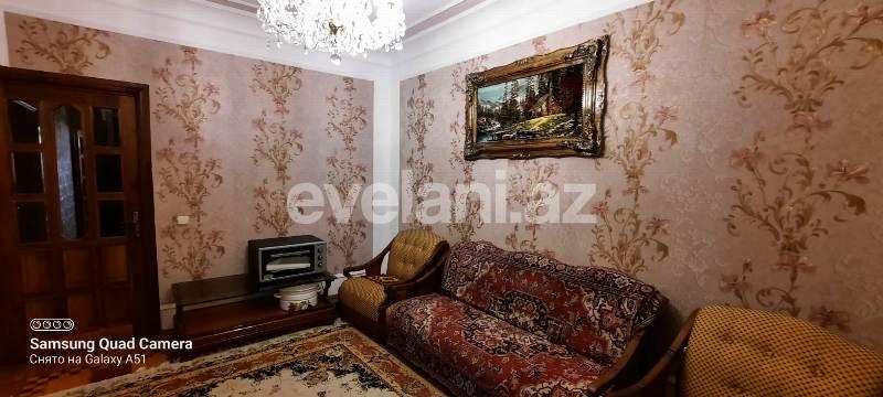 Satılır, köhnə tikili, 5 otaqlı, 200 m², Bakı, Nəsimi r.