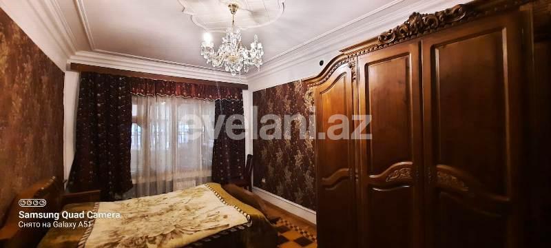 Satılır, köhnə tikili, 5 otaqlı, 200 m², Bakı, Nəsimi r.