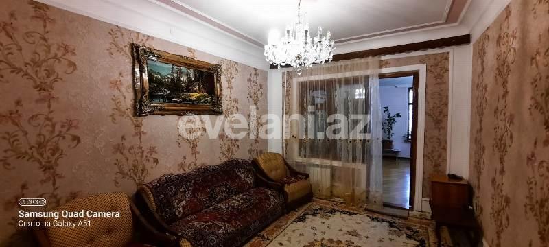 Satılır, köhnə tikili, 5 otaqlı, 200 m², Bakı, Nəsimi r.