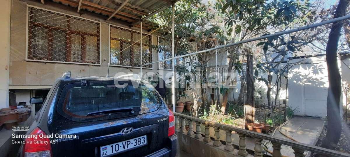 Satılır, köhnə tikili, 5 otaqlı, 200 m², Bakı, Nəsimi r.