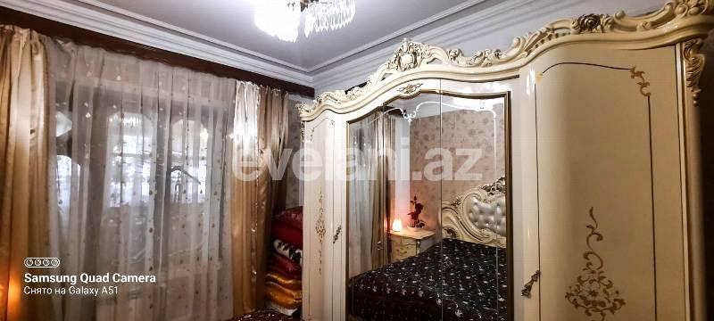 Satılır, köhnə tikili, 5 otaqlı, 200 m², Bakı, Nəsimi r.