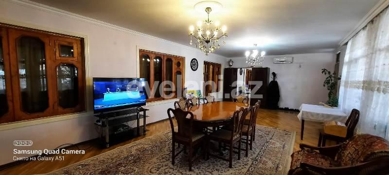 Satılır, köhnə tikili, 5 otaqlı, 200 m², Bakı, Nəsimi r.