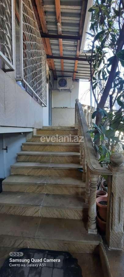 Satılır, köhnə tikili, 5 otaqlı, 200 m², Bakı, Nəsimi r.