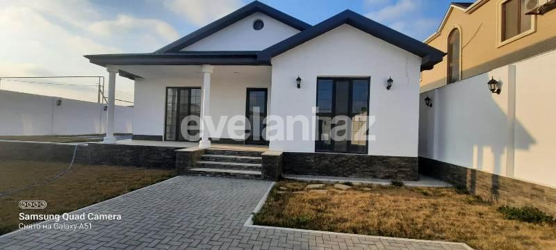 Satılır, həyət evi / bağ, 4 otaqlı, 140 m², Bakı, Xəzər r.