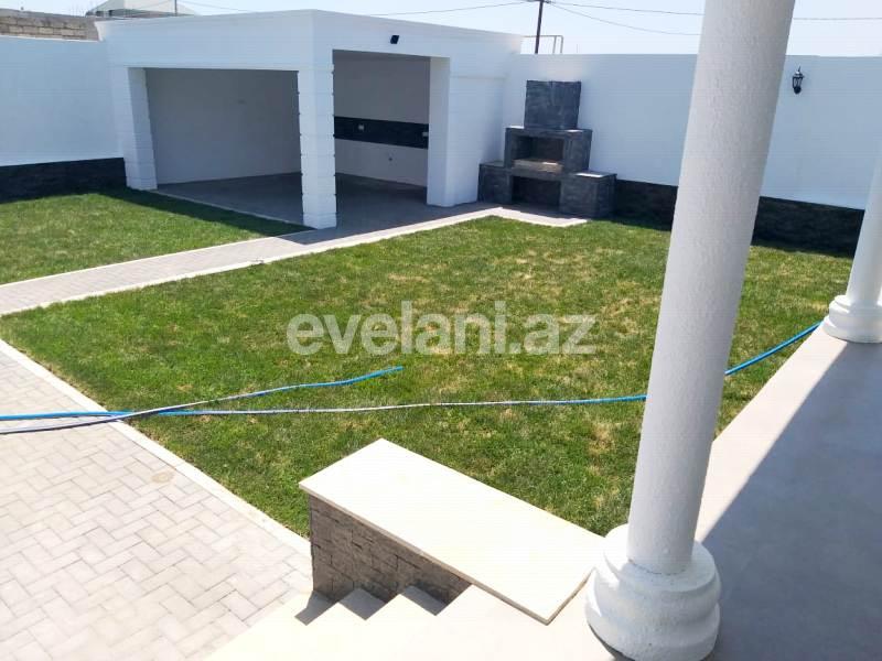 Satılır, həyət evi / bağ, 4 otaqlı, 140 m², Bakı, Xəzər r.