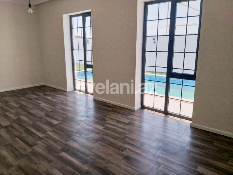 Satılır, həyət evi / bağ, 4 otaqlı, 140 m², Bakı, Xəzər r.