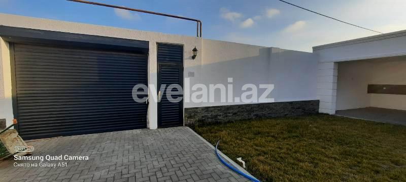 Satılır, həyət evi / bağ, 4 otaqlı, 140 m², Bakı, Xəzər r.