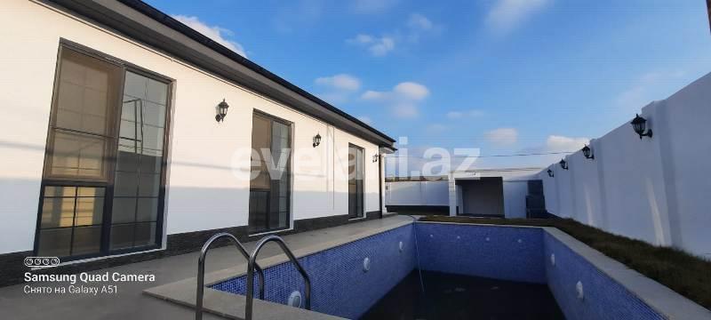 Satılır, həyət evi / bağ, 4 otaqlı, 140 m², Bakı, Xəzər r.