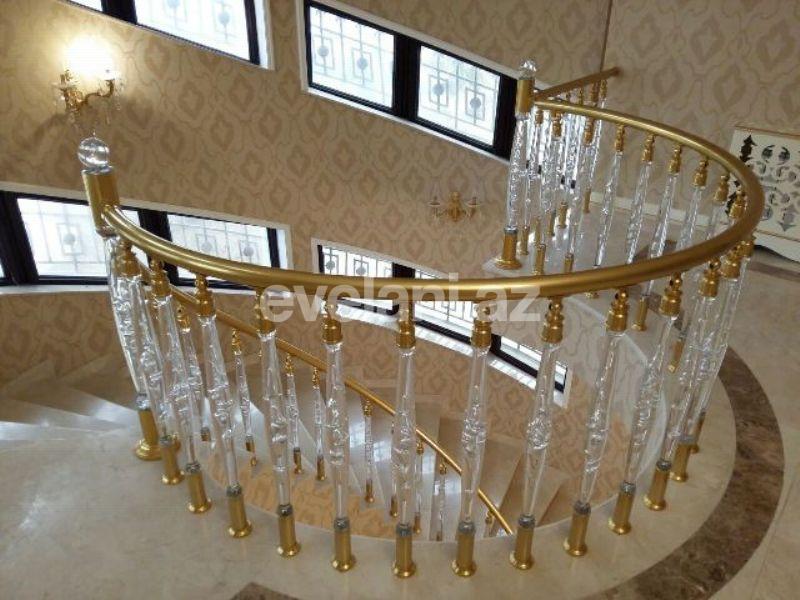 Satılır, həyət evi / bağ, 7 otaqlı, 950 m², Bakı, Xəzər r.