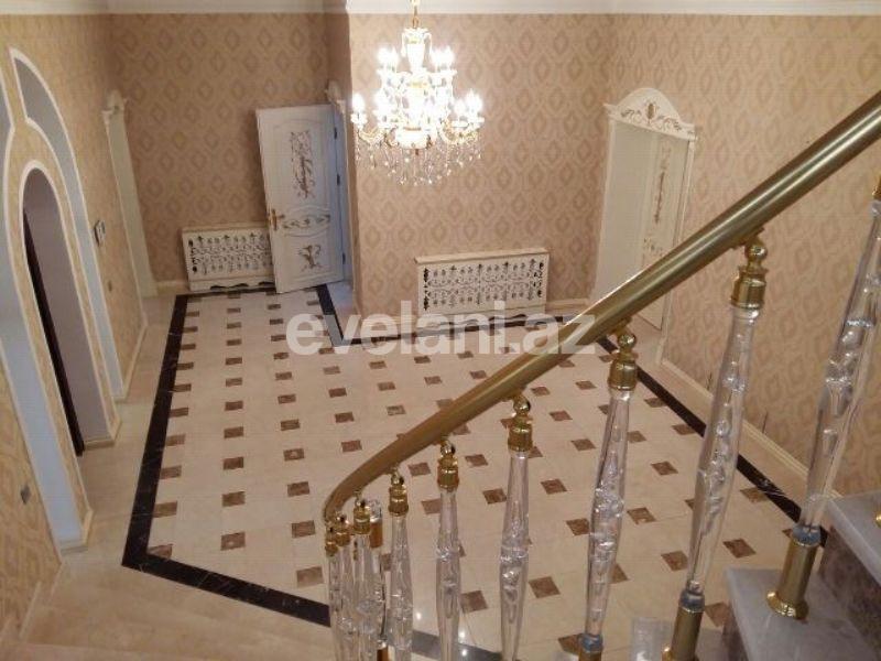 Satılır, həyət evi / bağ, 7 otaqlı, 950 m², Bakı, Xəzər r.