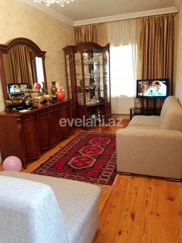 Satılır, villa, 4 otaqlı, 200 m², Bakı, Səbail r.