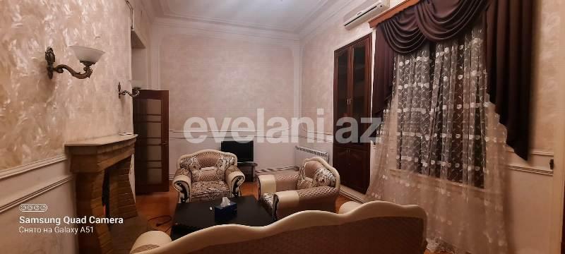 Satılır, köhnə tikili, 2 otaqlı, 65 m², Bakı, Səbail r.