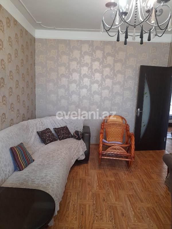 Satılır, köhnə tikili, 3 otaqlı, 80 m², Bakı, Yasamal r.
