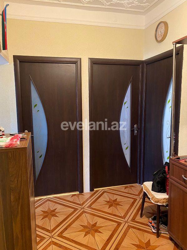 Satılır, köhnə tikili, 3 otaqlı, 80 m², Bakı, Yasamal r.