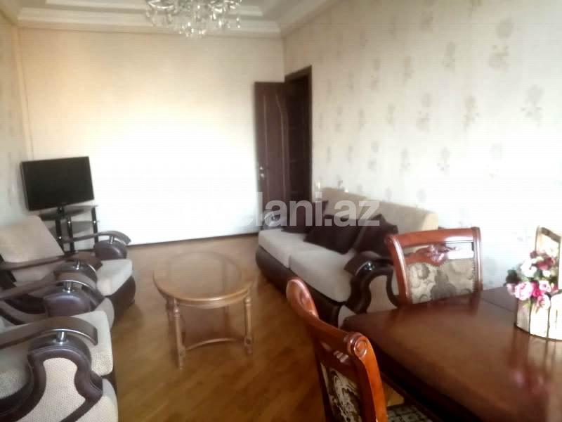 Satılır, yeni tikili, 3 otaqlı, 87 m², Bakı, Xətai r.