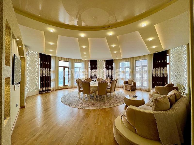 Satılır, yeni tikili, 4 otaqlı, 192 m², Bakı, Xətai r.