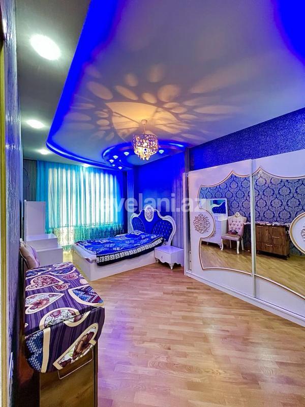 Satılır, yeni tikili, 4 otaqlı, 192 m², Bakı, Xətai r.