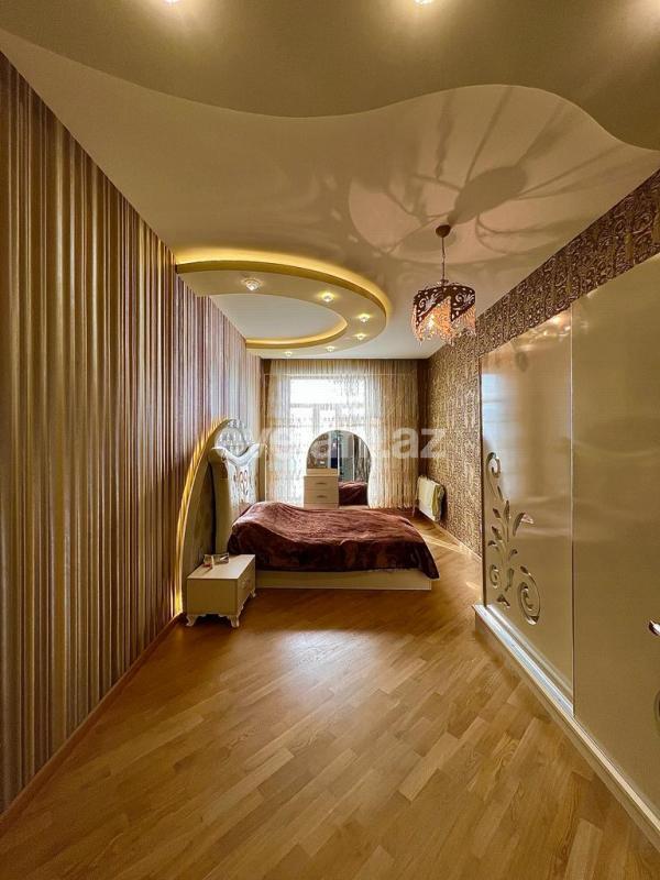 Satılır, yeni tikili, 4 otaqlı, 192 m², Bakı, Xətai r.