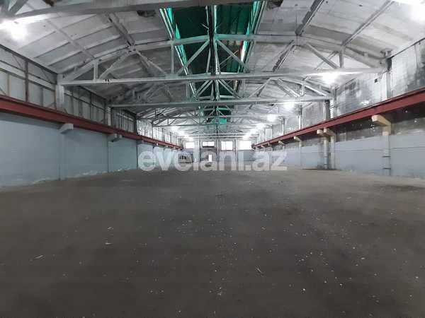 Kirayə verilir, obyekt, 3700 m², Bakı, Sabunçu r, Zabrat q.