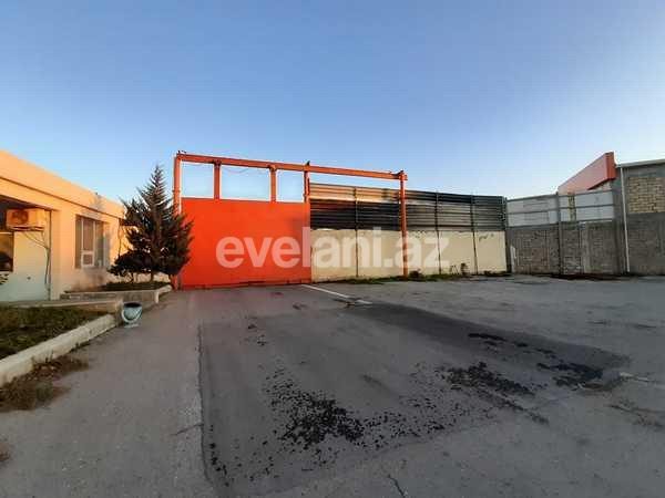 Kirayə verilir, obyekt, 1850 m², Bakı, Sabunçu r, Zabrat q.