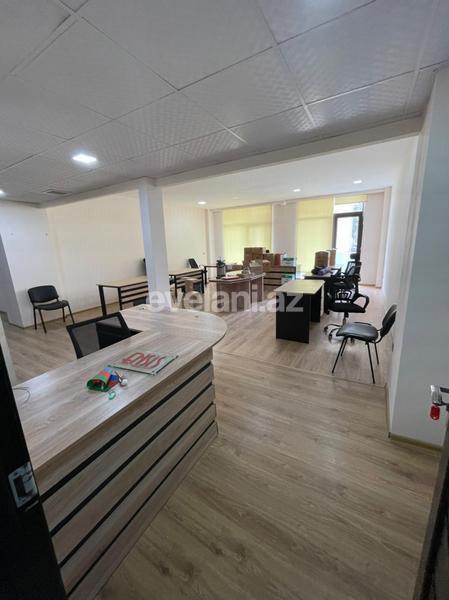 Kirayə verilir, ofis, 6 otaqlı, 210 m², Bakı, Nəsimi r.