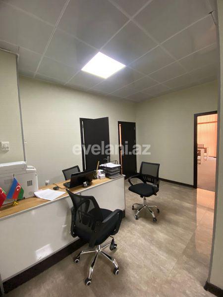 Kirayə verilir, ofis, 4 otaqlı, 90 m², Bakı, Nəsimi r.